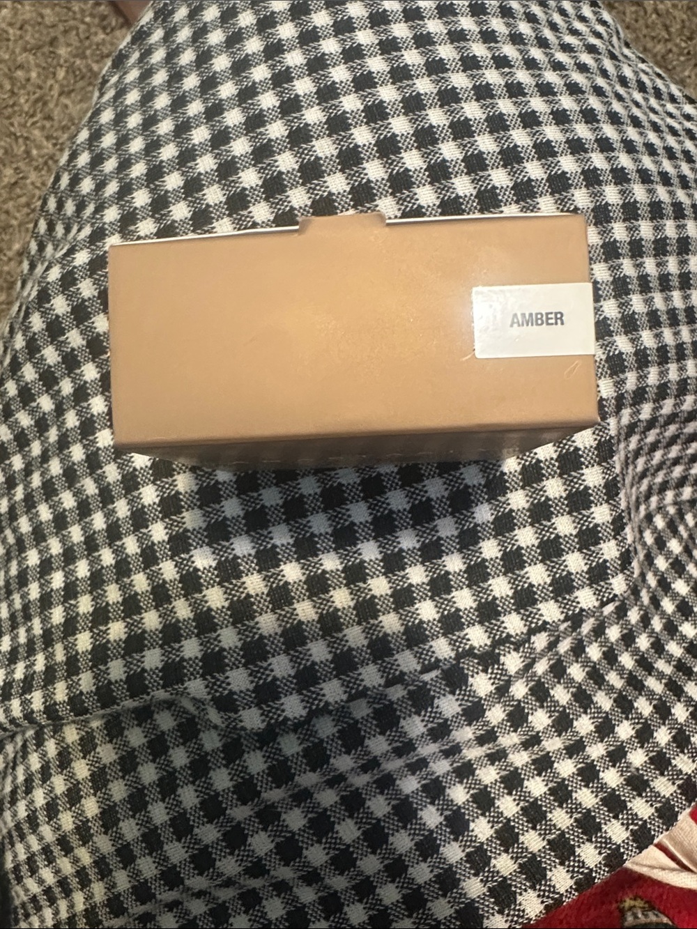Cream Bronzer Box - Picture 2 of 2